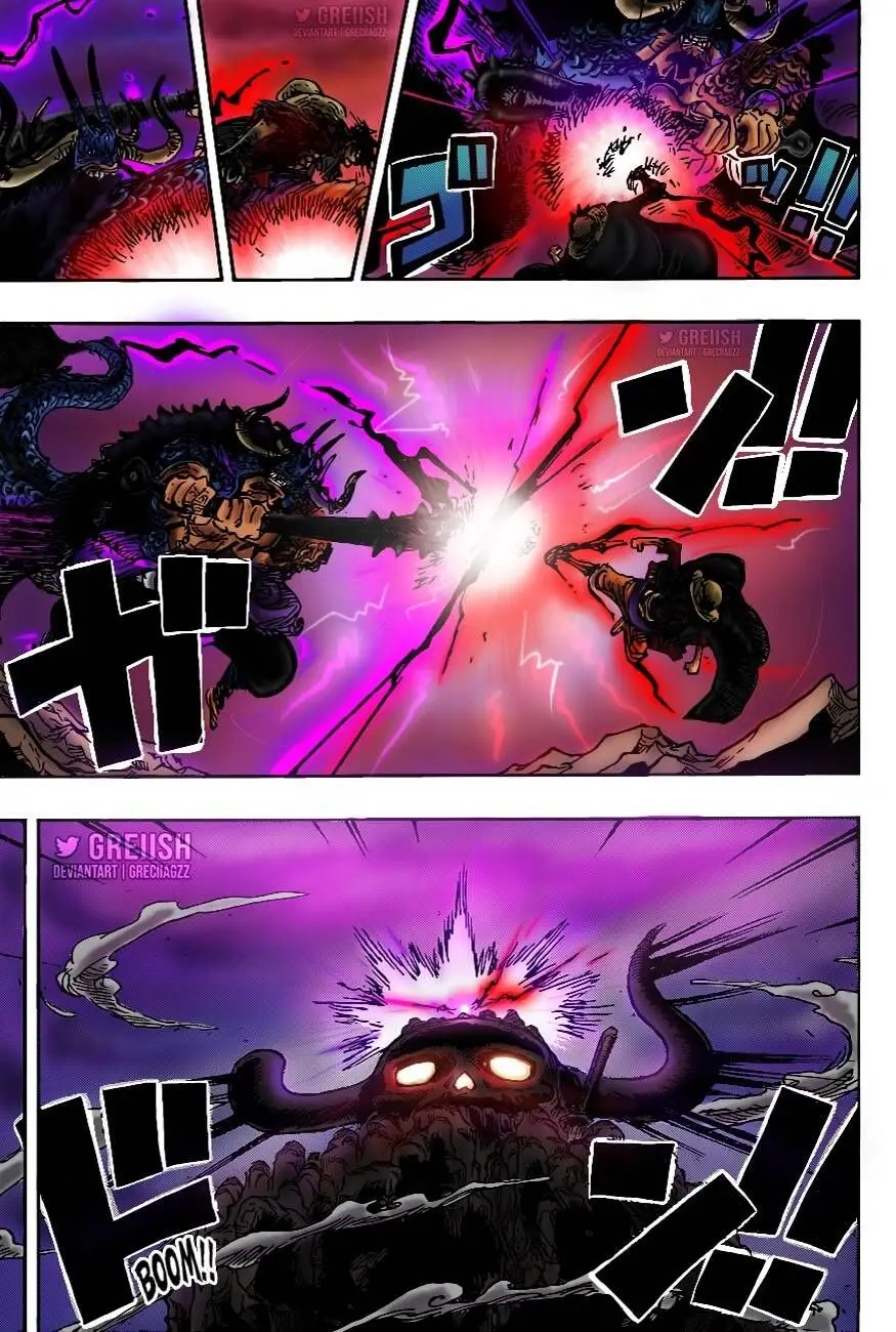 One Piece Chương 1011 – trang 20