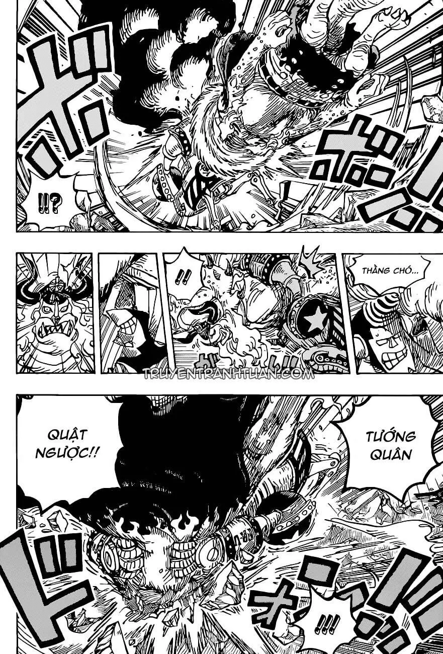 One Piece Chương 1019 – trang 13