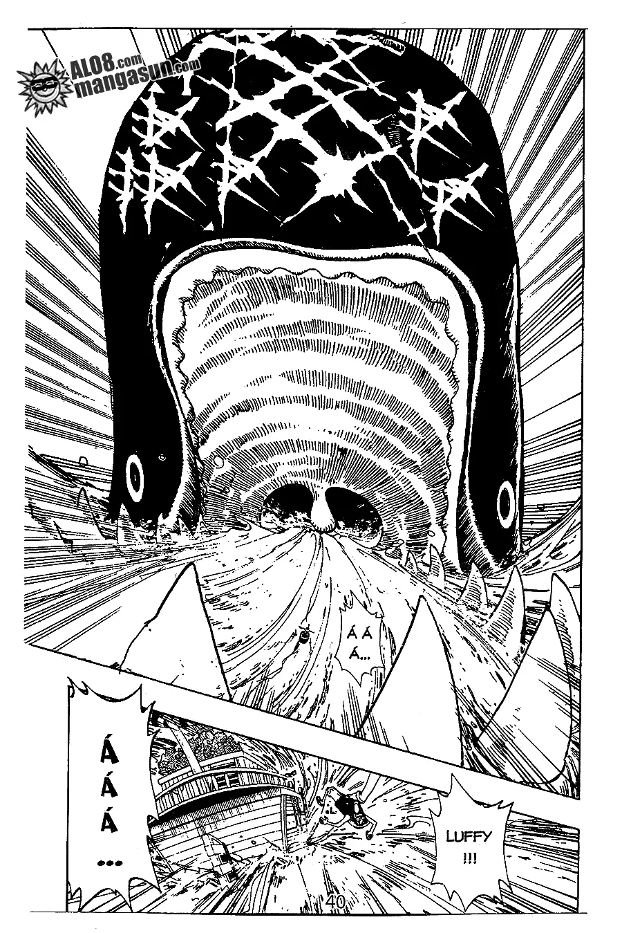 One Piece Chương 102 – trang 11