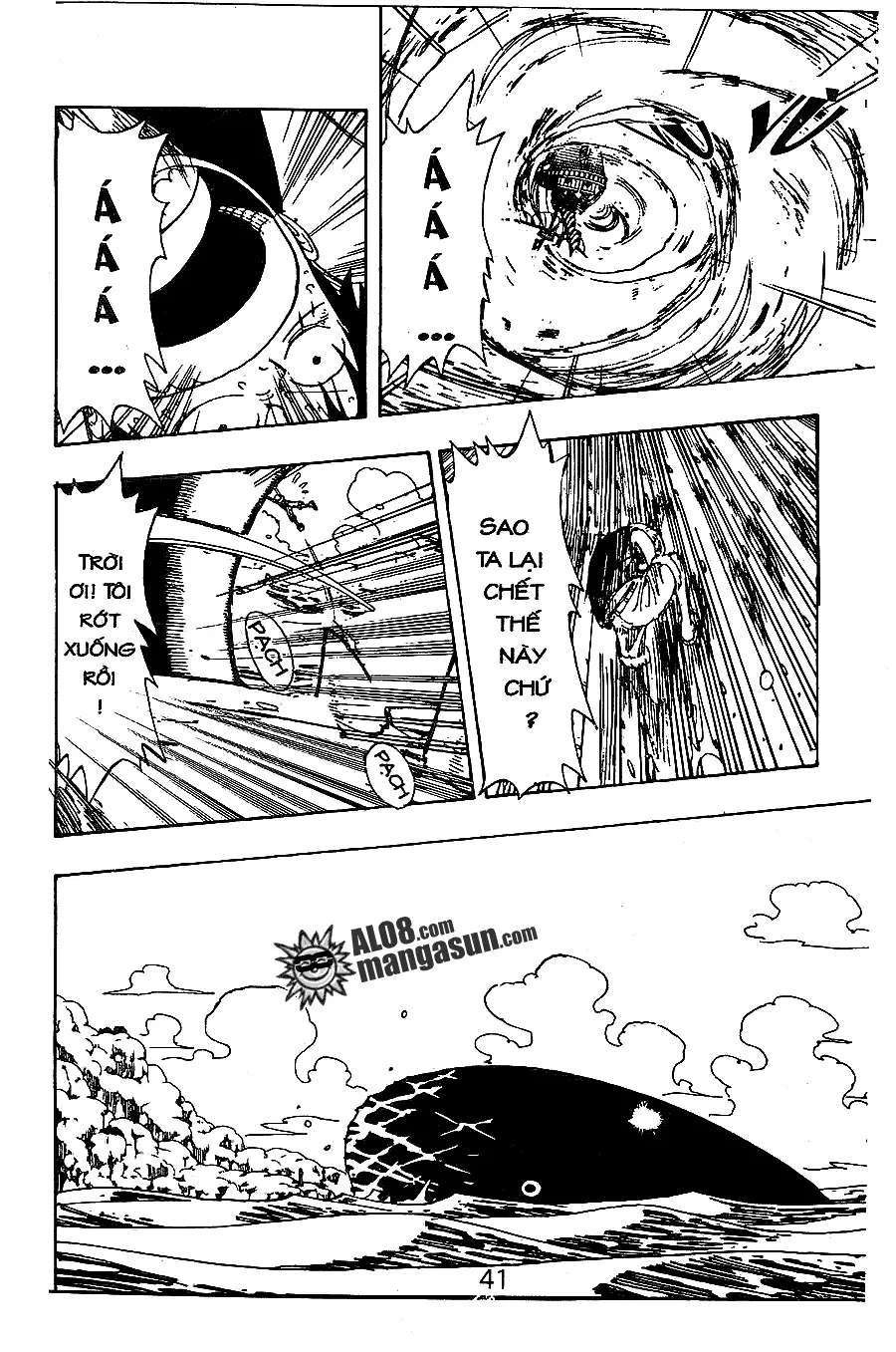 One Piece Chương 102 – trang 12