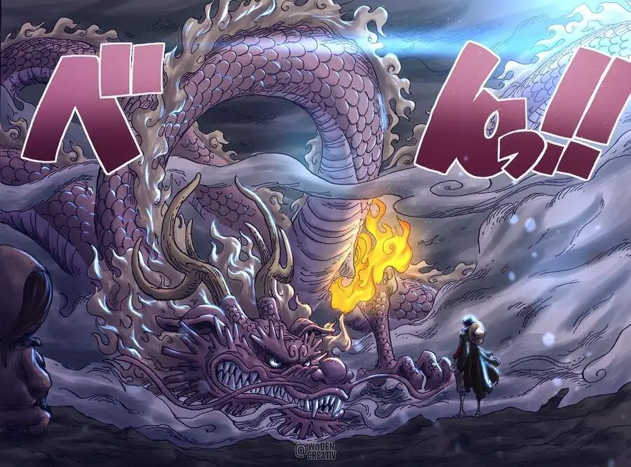 One Piece Chương 1023 – trang 20
