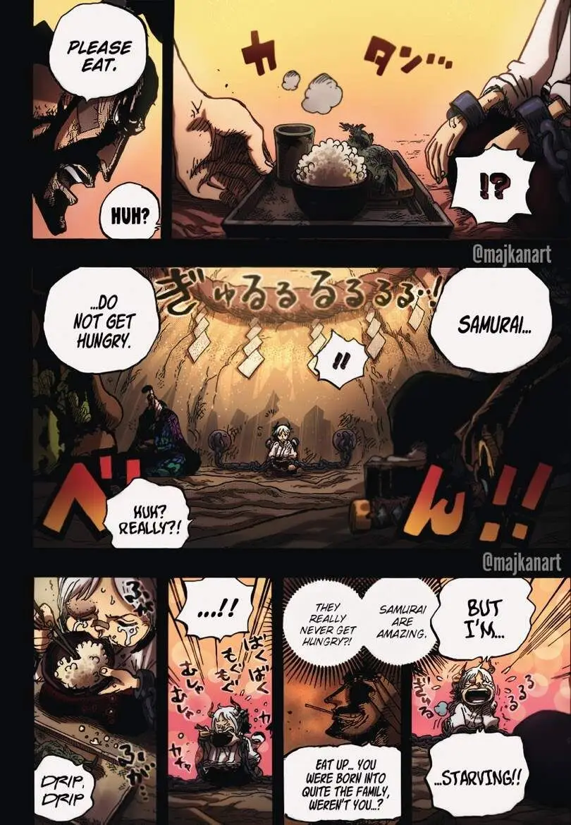 One Piece Chương 1024 – trang 20