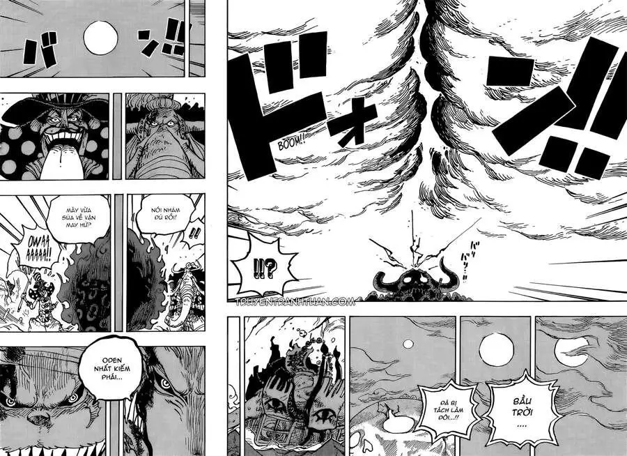 One Piece Chương 1026 – trang 13
