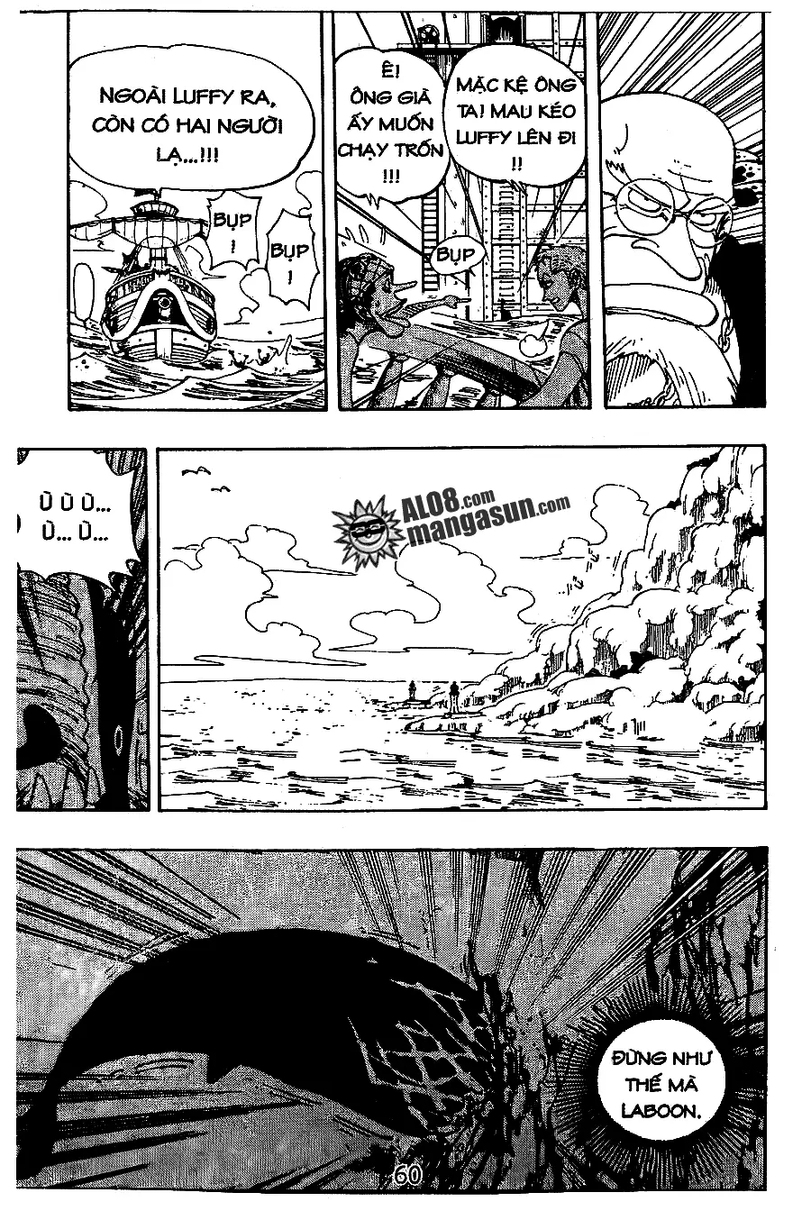One Piece Chương 103 – trang 13