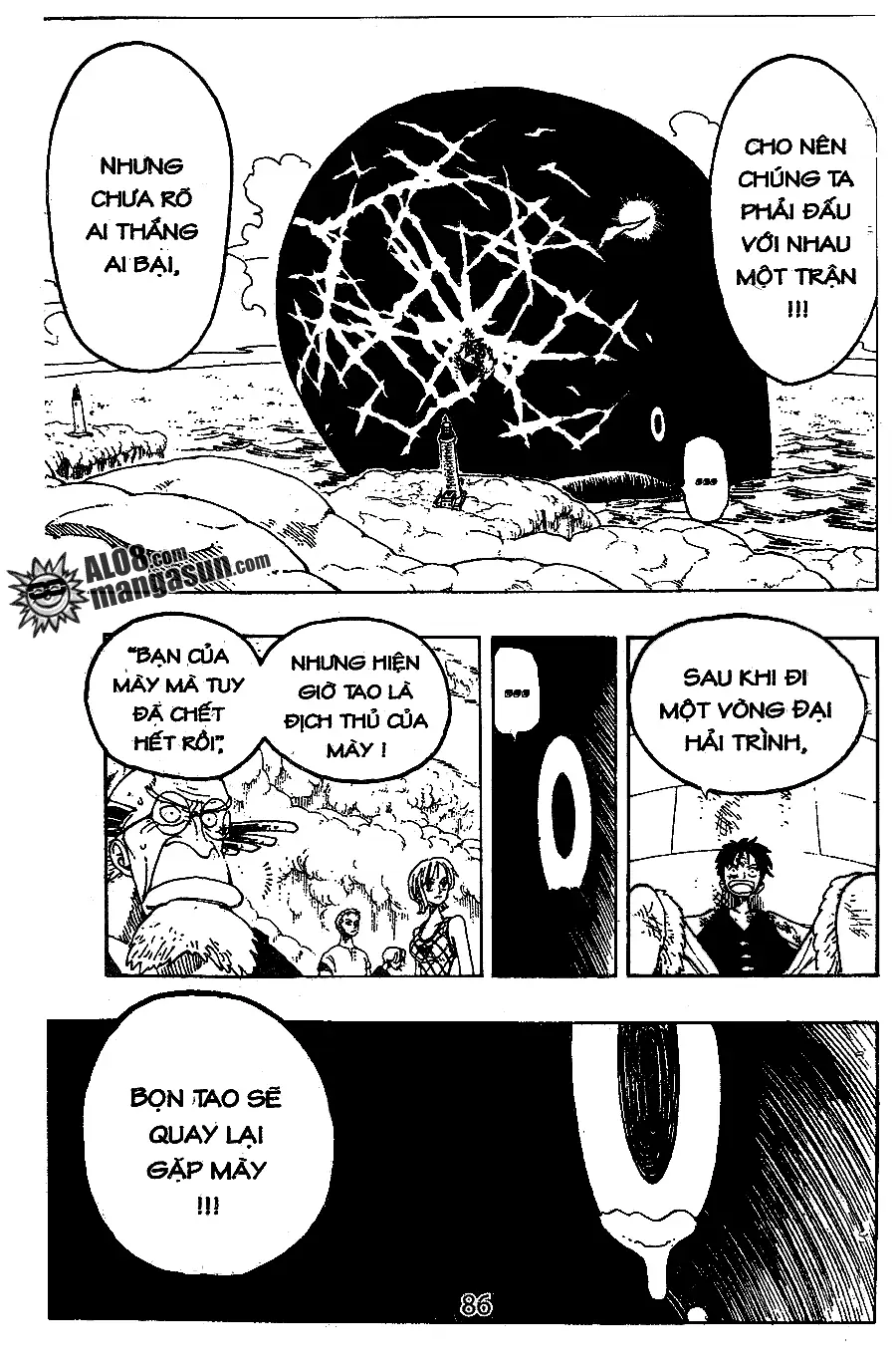 One Piece Chương 104 – trang 18