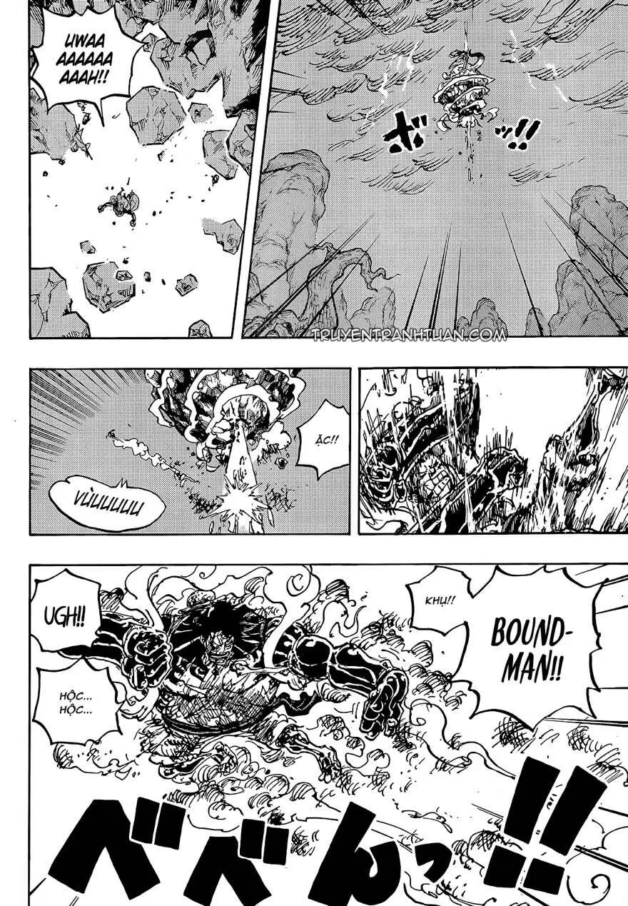 One Piece Chương 1042 – trang 9