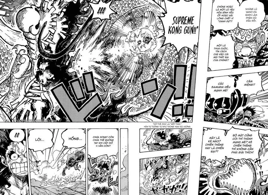 One Piece Chương 1042 – trang 11