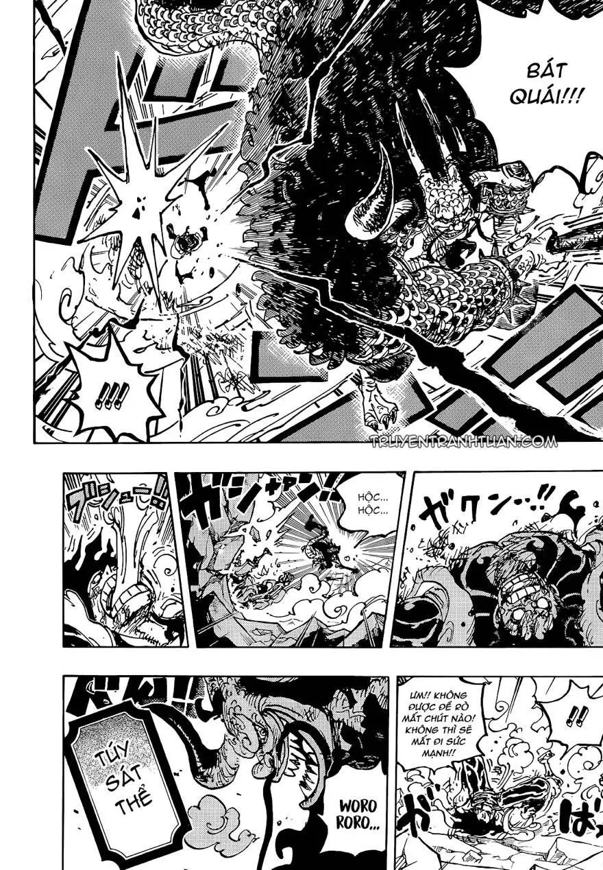 One Piece Chương 1042 – trang 12