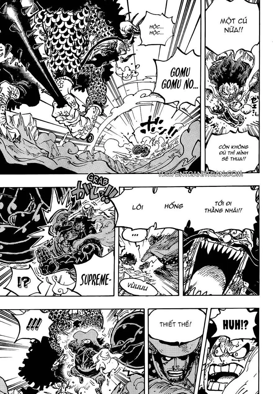 One Piece Chương 1042 – trang 13