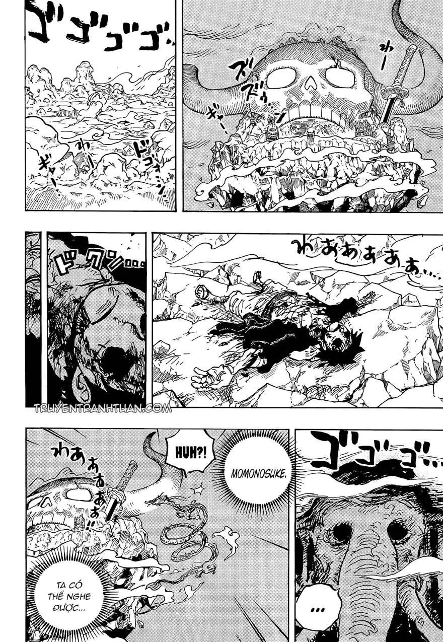 One Piece Chương 1043 – trang 14