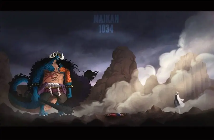 One Piece Chương 1043 – trang 17