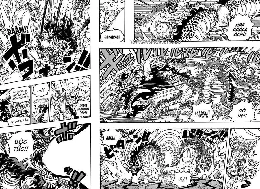 One Piece Chương 1044 – trang 12