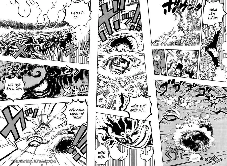 One Piece Chương 1049 – trang 11