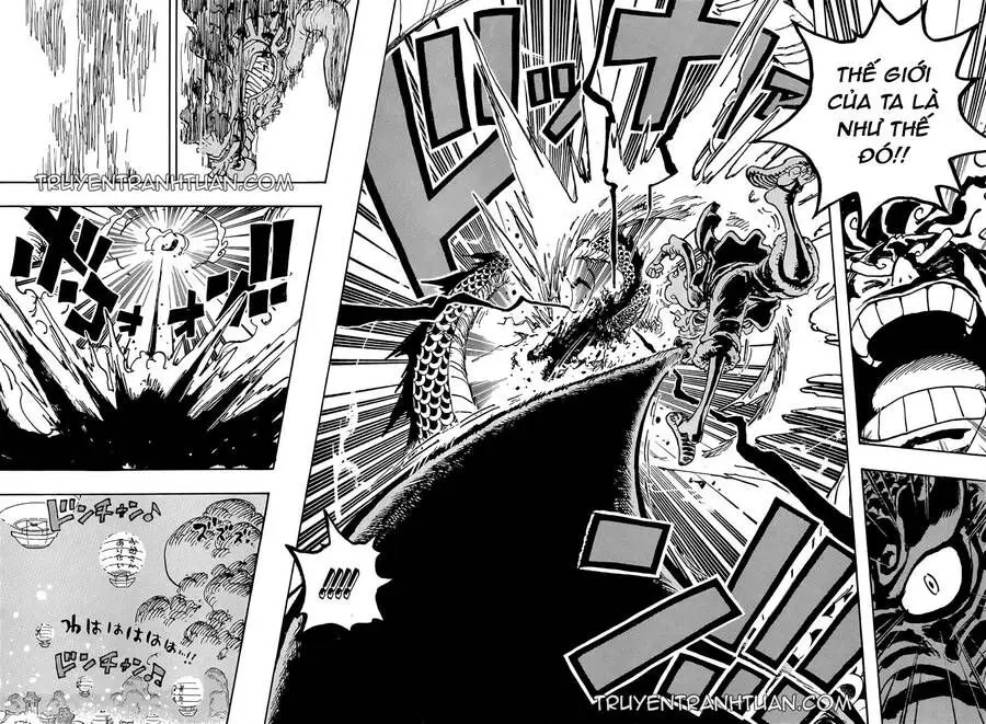 One Piece Chương 1049 – trang 12