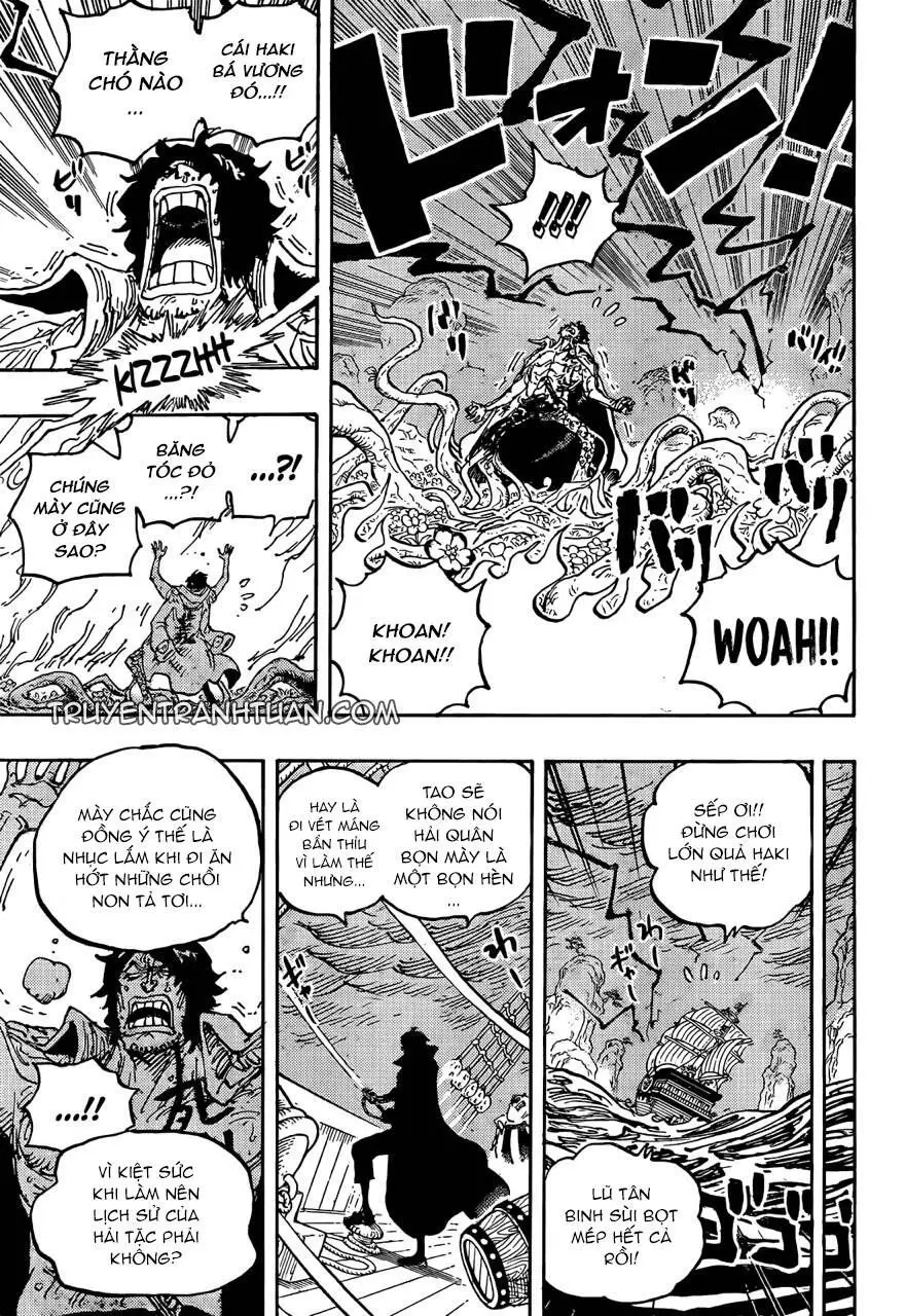 One Piece Chương 1055 – trang 16