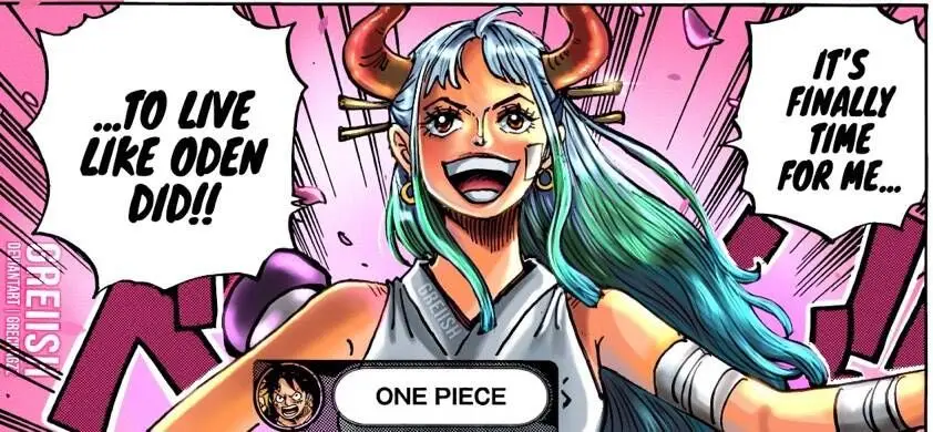 One Piece Chương 1056 – trang 20