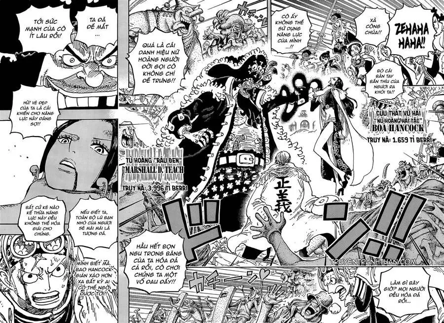 One Piece Chương 1059 – trang 13