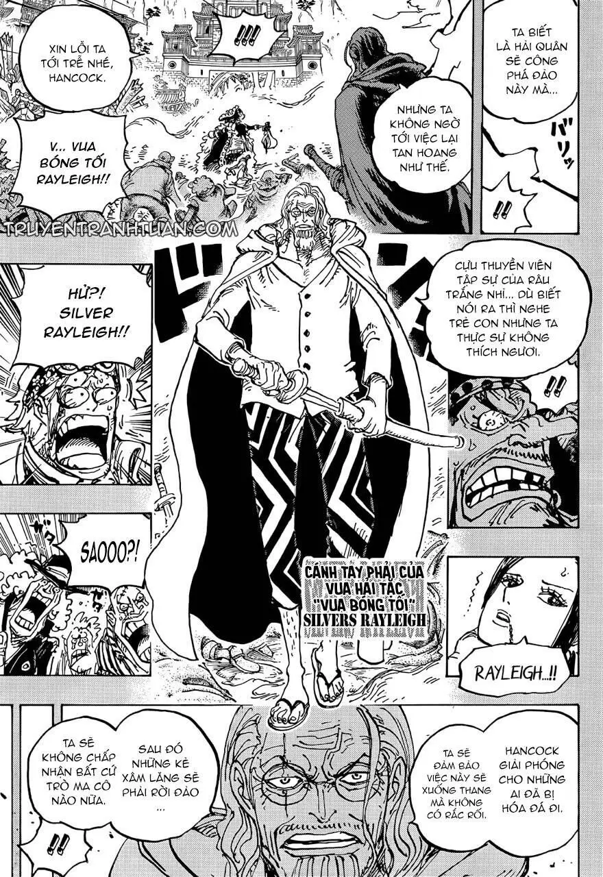 One Piece Chương 1059 – trang 15