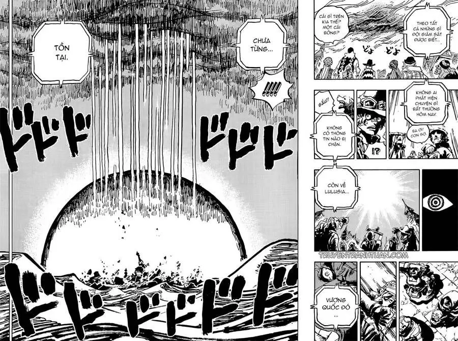 One Piece Chương 1060 – trang 13