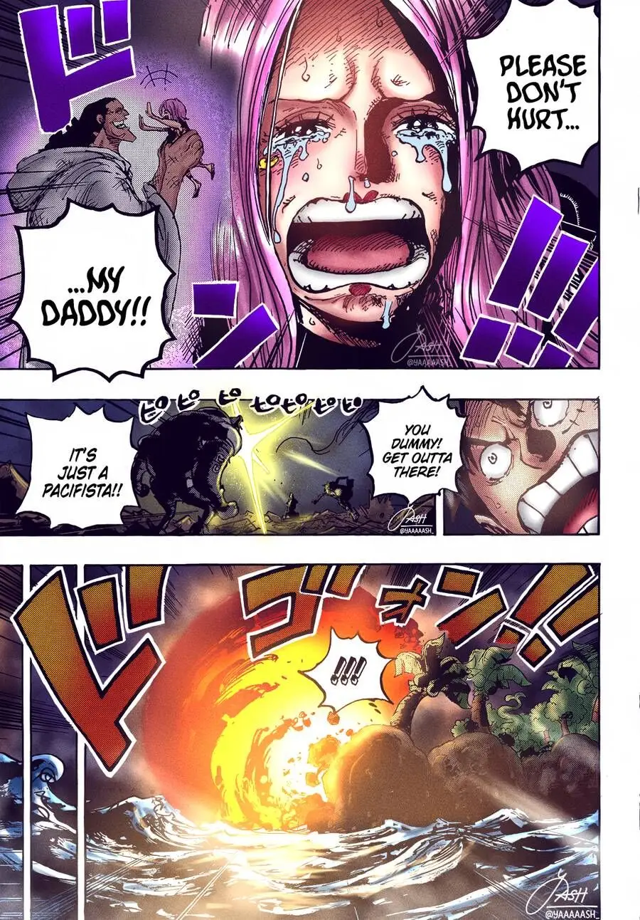 One Piece Chương 1063 – trang 14