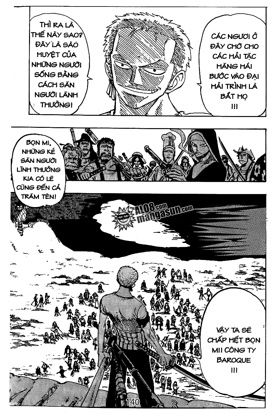 One Piece Chương 107 – trang 12