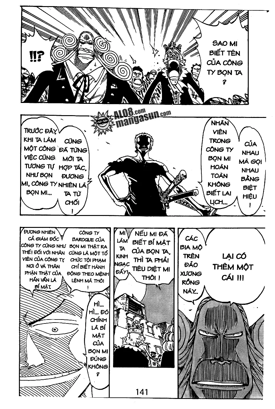 One Piece Chương 107 – trang 13