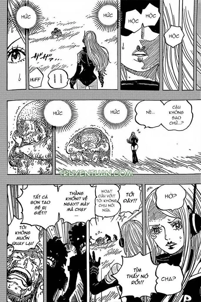 One Piece Chương 1074 – trang 12