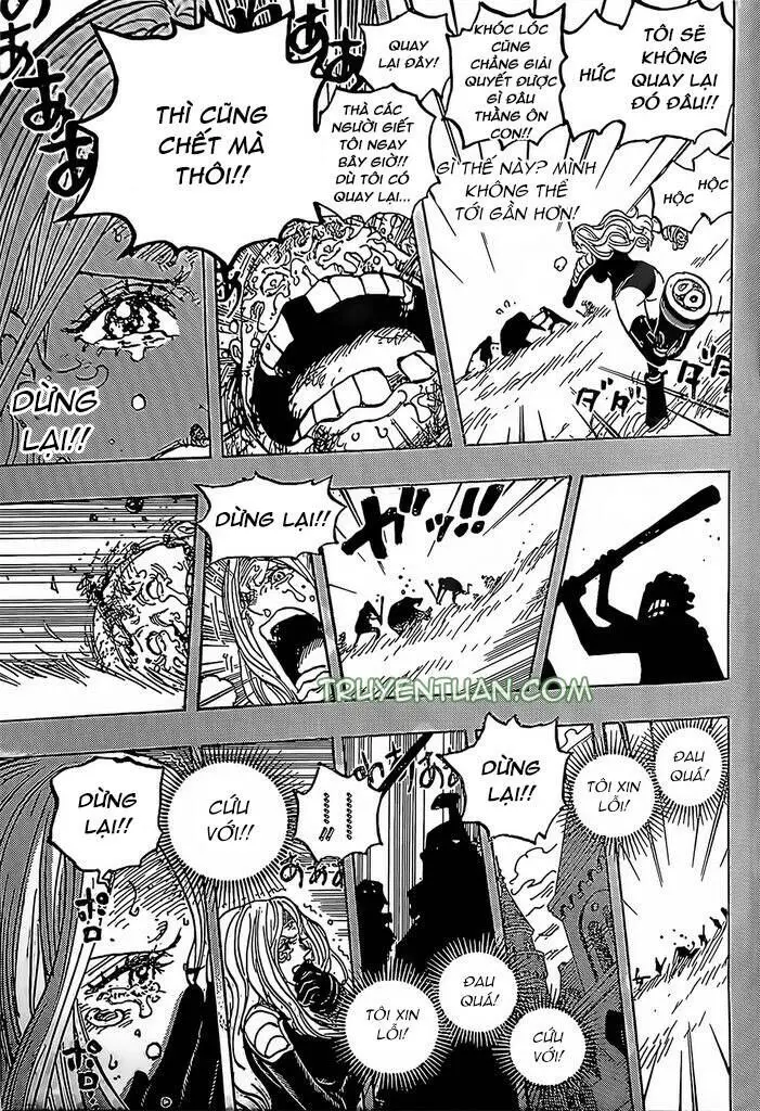 One Piece Chương 1074 – trang 13
