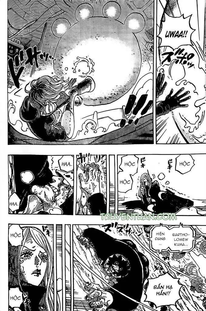 One Piece Chương 1074 – trang 14