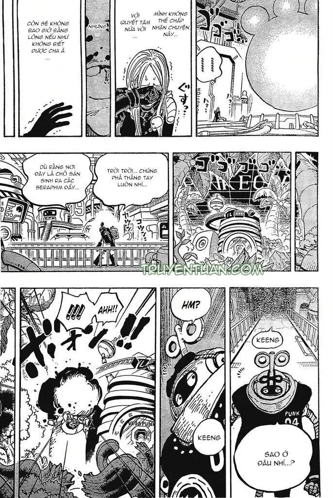 One Piece Chương 1074 – trang 15