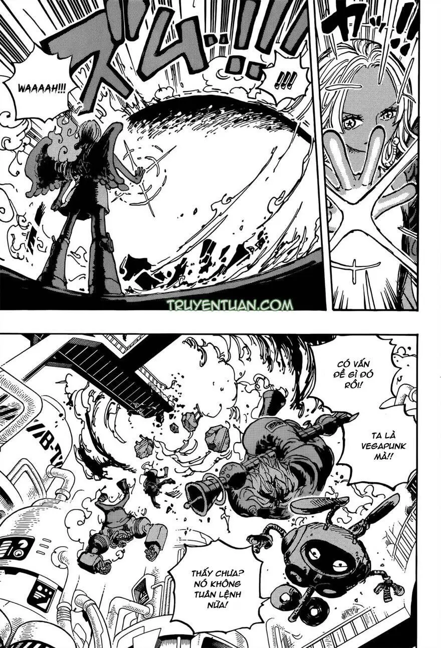 One Piece Chương 1075 – trang 12