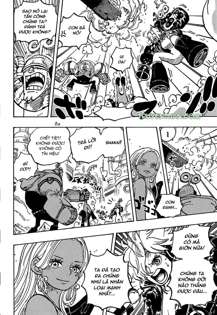 One Piece Chương 1075 – trang 13
