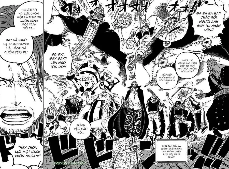One Piece Chương 1076 – trang 13