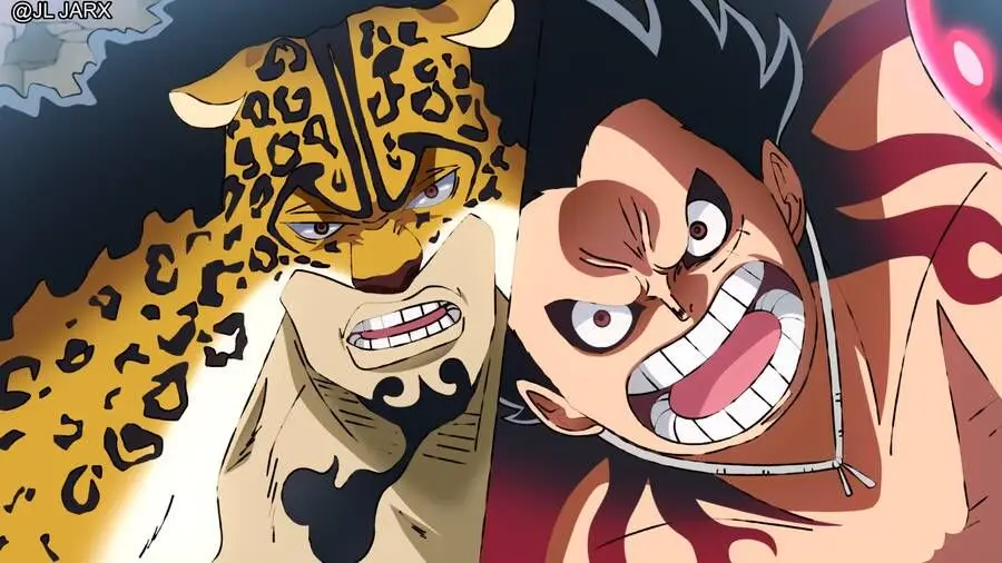 One Piece Chương 1076 – trang 16