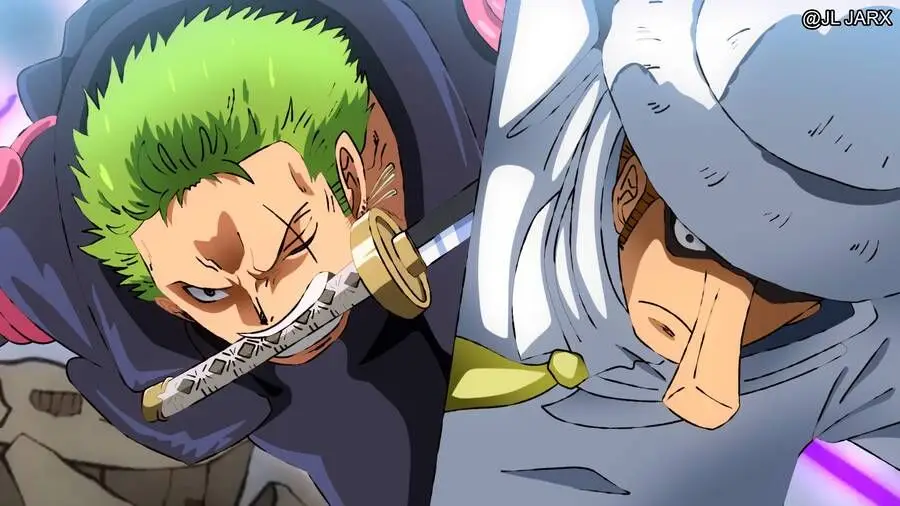 One Piece Chương 1076 – trang 17