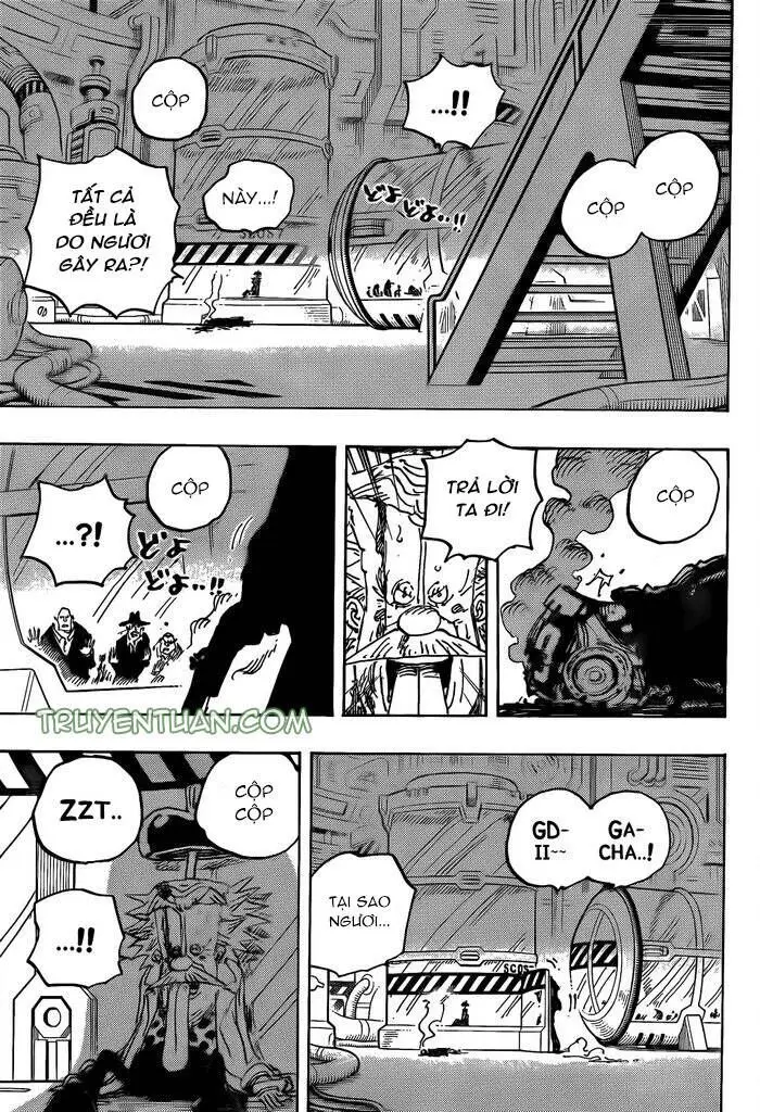 One Piece Chương 1078 – trang 13