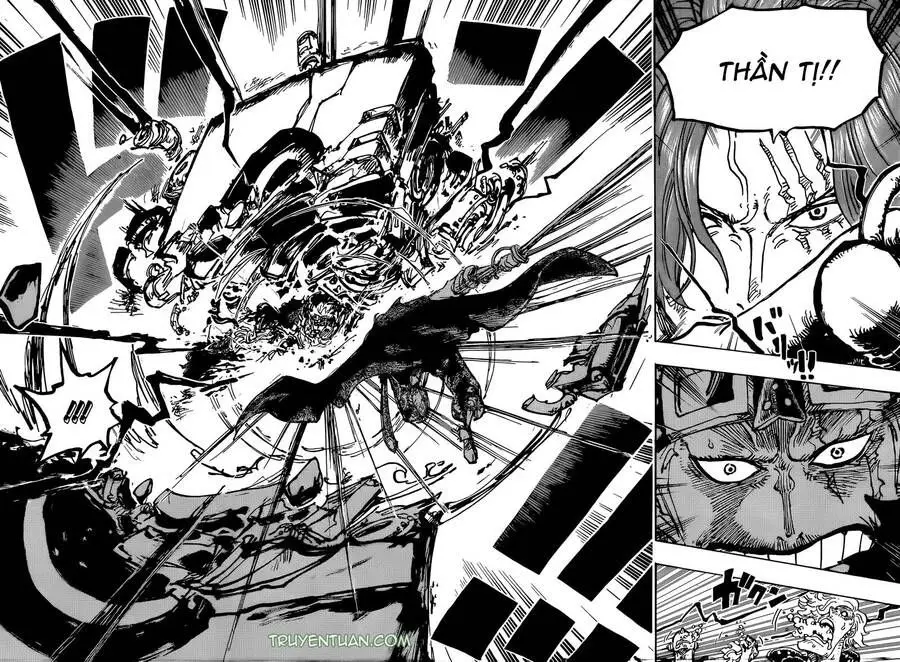 One Piece Chương 1079 – trang 9