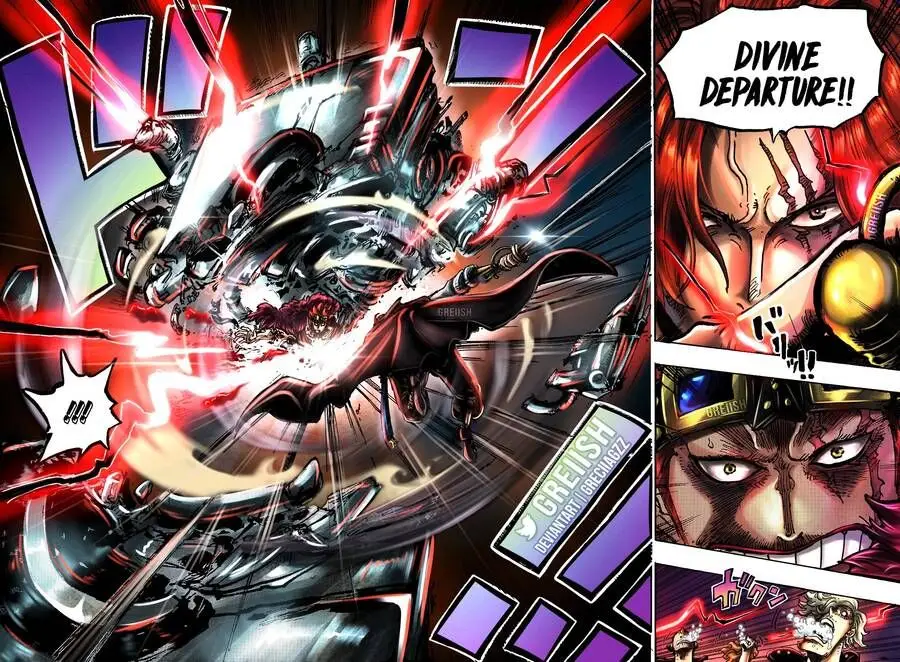One Piece Chương 1079 – trang 13