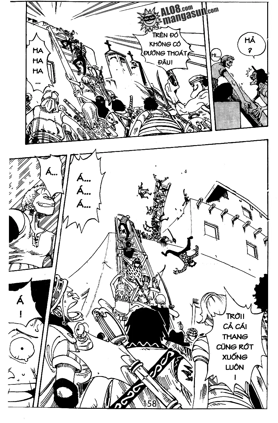 One Piece Chương 108 – trang 12