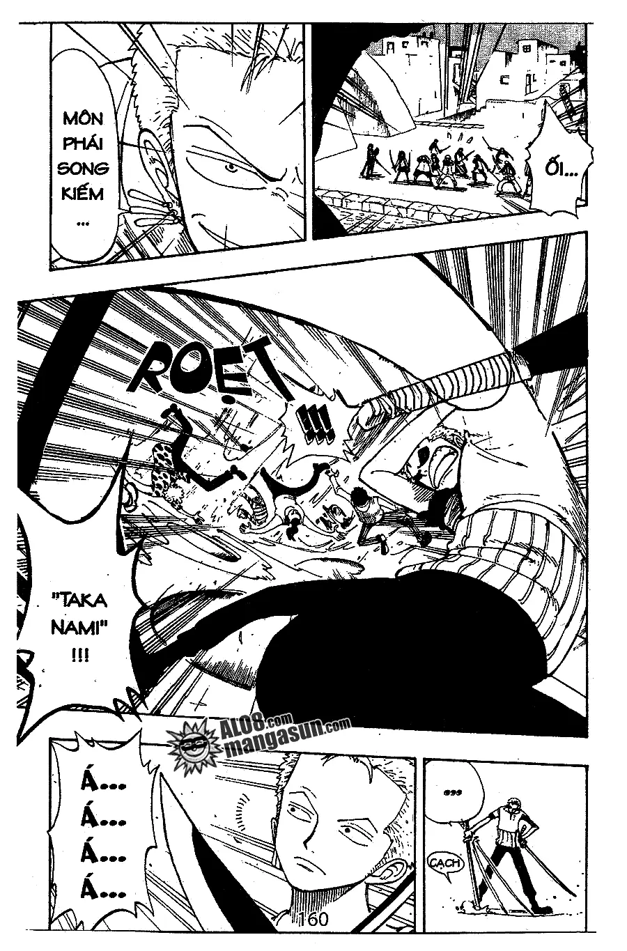 One Piece Chương 108 – trang 14