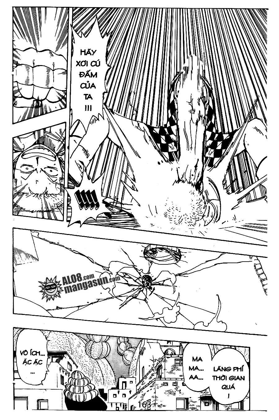 One Piece Chương 108 – trang 17