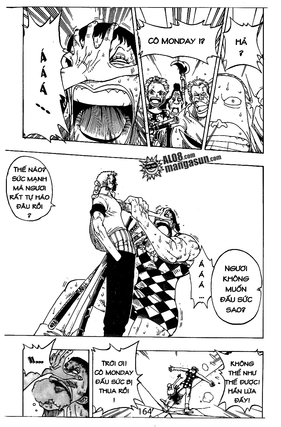 One Piece Chương 108 – trang 18