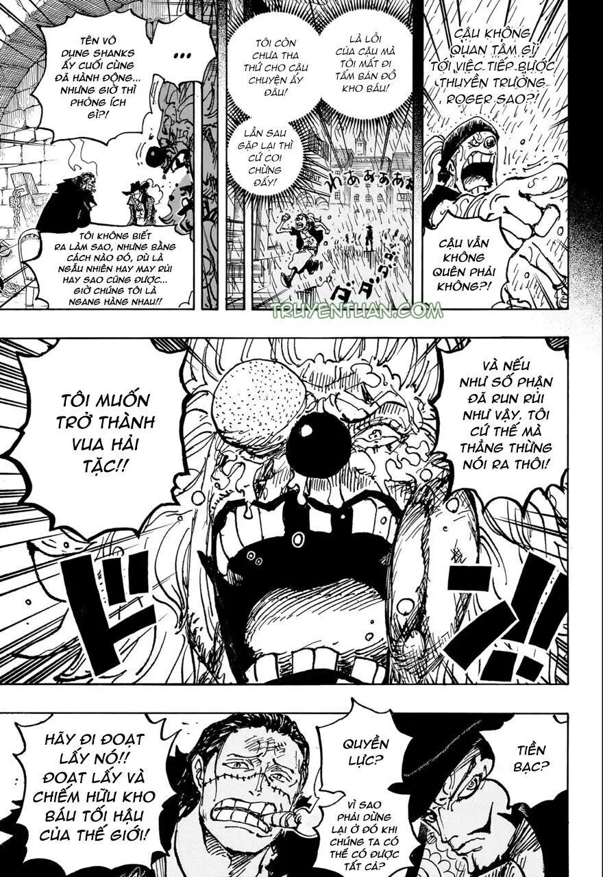 One Piece Chương 1082 – trang 9