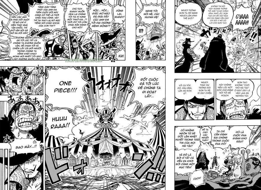 One Piece Chương 1082 – trang 10