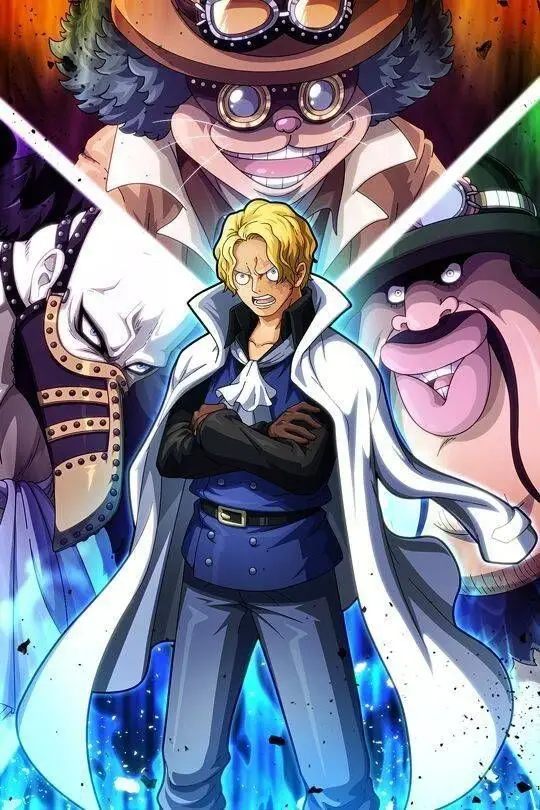 One Piece Chương 1083 – trang 15