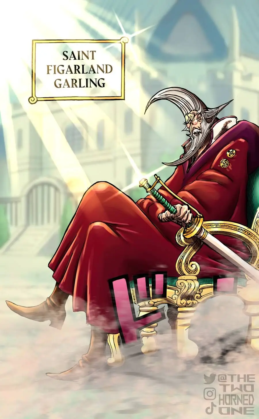 One Piece Chương 1086 – trang 16
