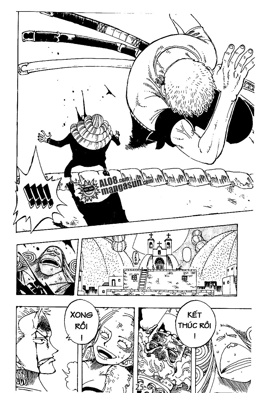 One Piece Chương 109 – trang 22