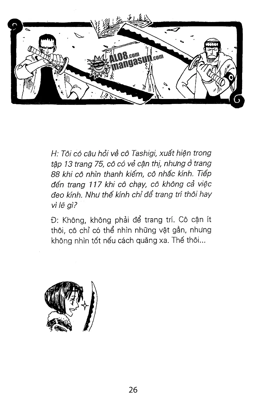 One Piece Chương 109 – trang 23