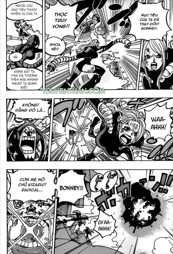 One Piece Chương 1092 – trang 15