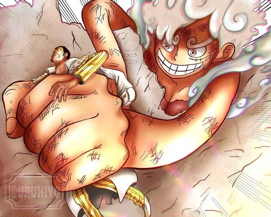One Piece Chương 1092 – trang 18